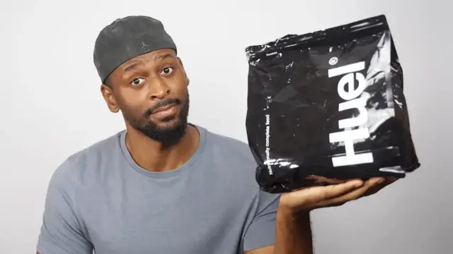Video thumbnail for Is Huel Worth It? Don't Buy Huel Until You See This — Huel Black Edition - Strawberries and Cream