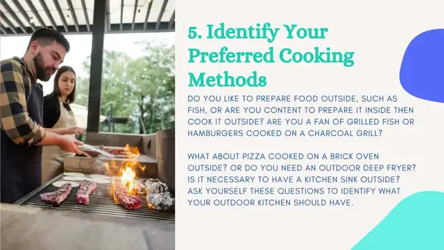 'Video thumbnail for 9 Tips To Design Your Outdoor Kitchen'