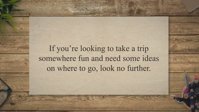 Video thumbnail for Looking For The Best Towns To Visit During Halloween? These Are It!