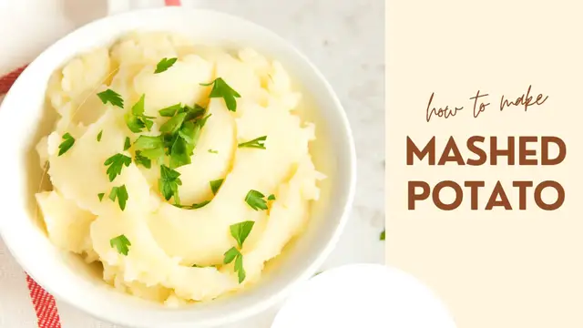 Video thumbnail for Mashed Potato