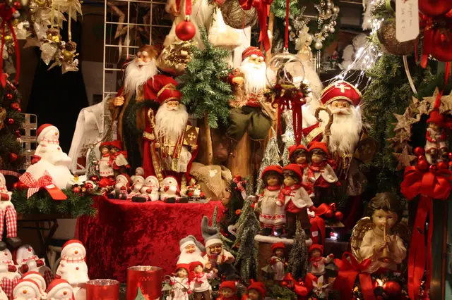 Video thumbnail for Weihnachtsmärkte in Deutschland und ihre Geschichte