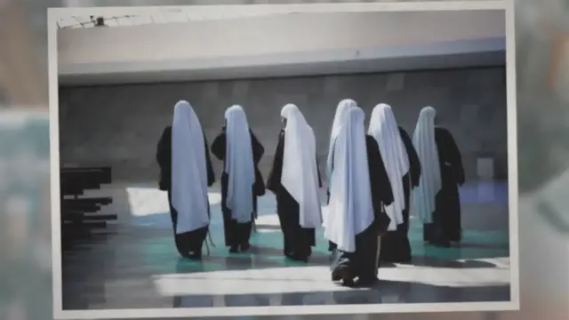 Video thumbnail for Where Do Christian Nuns Live?