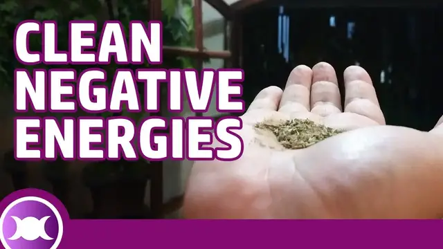 Video thumbnail for BANISH SPELL under the WANING MOON phase