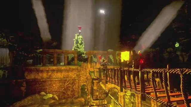 Video thumbnail for ARK: Survival Evolved Ragnarok DLC Nintendo Switch Trailer