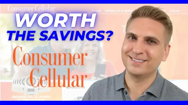 'Video thumbnail for Consumer Cellular Review: 5 Things to Know Before You Sign Up!'
