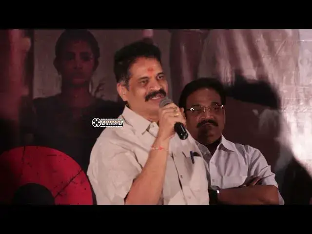 Video thumbnail for WHO Movie Trailer Launch Event Press Meet | J D Chakravarthy | Friday Entertainment