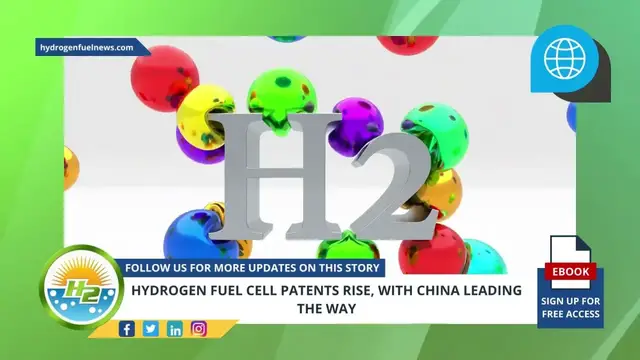 Video thumbnail for German Version - Hydrogen fuel cell patents rise, with China leading the way