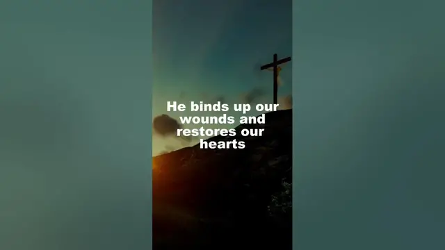Video thumbnail for 11:11 God's Message of Healing (Psalm 147:3)