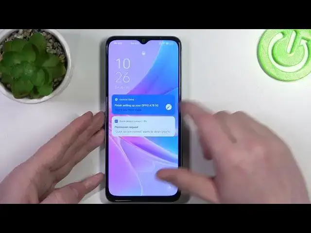 Video thumbnail for All Gestures & Motions on OPPO A78 5G – Gestures Demonstration