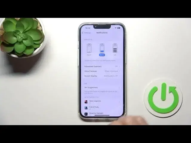'Video thumbnail for How to Change Notifications Sound in iPhone 14 - Notification Tone'