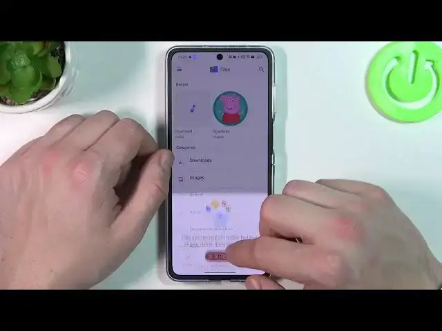 Video thumbnail for How to Enter Files Manager in Oppo Find N2 Flip - Locate Files App