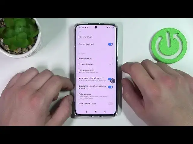 Video thumbnail for How to Activate Assistive Ball on XIAOMI 12X - Disable Assistive Ball