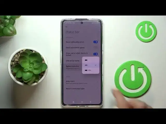 'Video thumbnail for How to Enable Battery Percentage on XIAOMI Poco F4 GT - Turn On Battery Percentage'