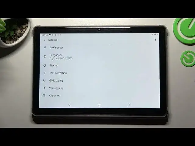 Video thumbnail for How to Turn On/Off Autocorrection on CUBOT Tab 10 – Text Settings