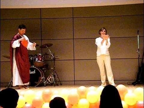 Video thumbnail for teatro (coração )