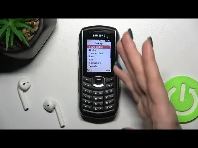 Video thumbnail for Samsung B2710 Solid - How To Turn On & Off Silent Mode