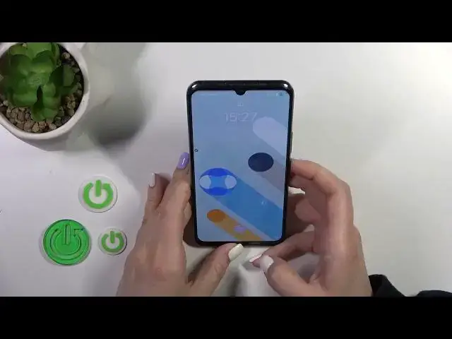 Video thumbnail for VIVO IQOO U5x  Face Unlock Test