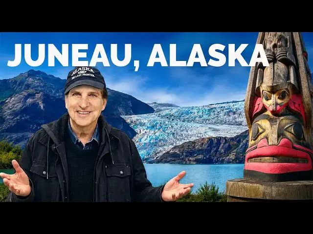 Video thumbnail for Juneau, Alaska: What Cruise Passengers Never See (And How to Find It)