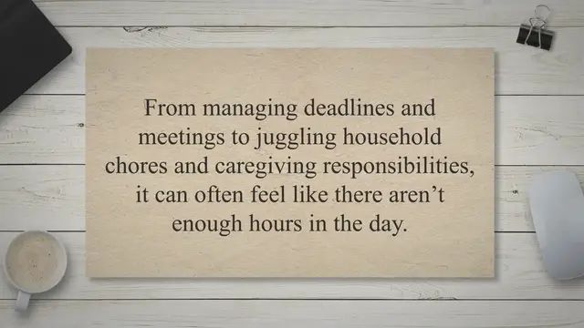 'Video thumbnail for Mindful Mom: Navigating Work and Parenting with Ease'