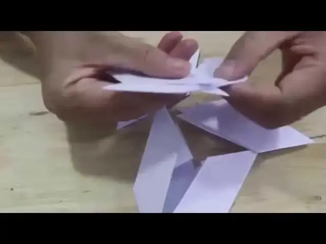 Video thumbnail for Crafts and Toys :  Making a ninja weapon SHURIKEN