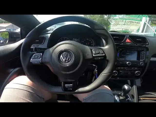 Video thumbnail for How to Change Airflow Power in Volkswagen Scirocco III ( 2008 - 2017 ) - Adjust Blowing Power
