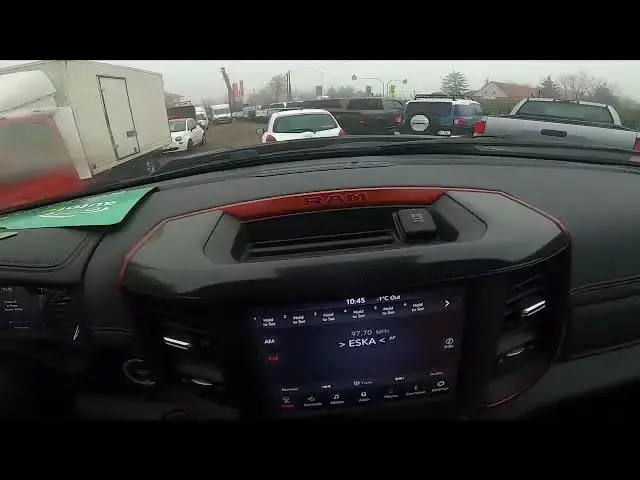 Video thumbnail for Where is Power Outlet in Dodge RAM REBEL 1500 II ( 2019 - now ) | How to Find Lighter Port?