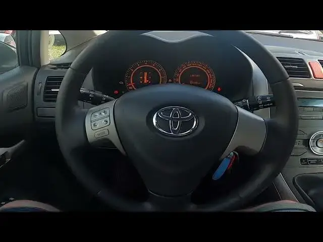 'Video thumbnail for How to Enable or Disable Auto Airflow in Toyota Auris I ( 2006 – 2013 ) - Use Auto Climate Control'