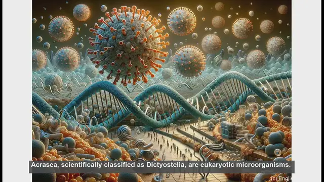 Video thumbnail for Acrasea in biology