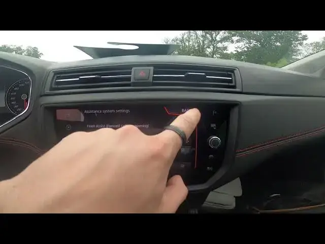 Video thumbnail for How to Find and Manage Vehicle Settings in Seat Ibiza V ( 2017 - now )