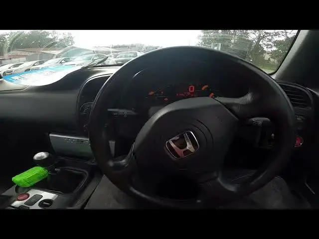 Video thumbnail for How to Disable Dipped Beam in Honda S2000 ( 1999 - 2009 ) | Turn Headlights Off