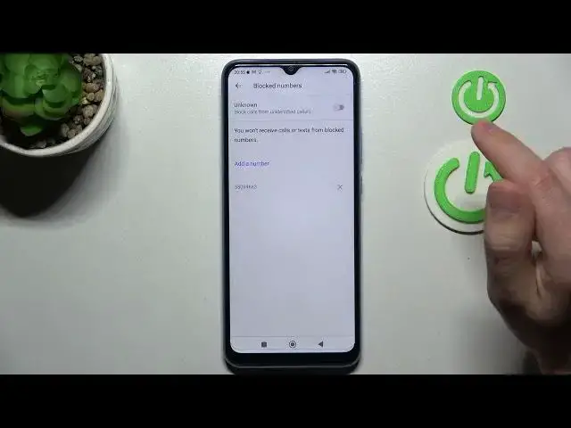 'Video thumbnail for How to Unblock Number on XIAOMI Redmi 10C - Unblock Phone Number'