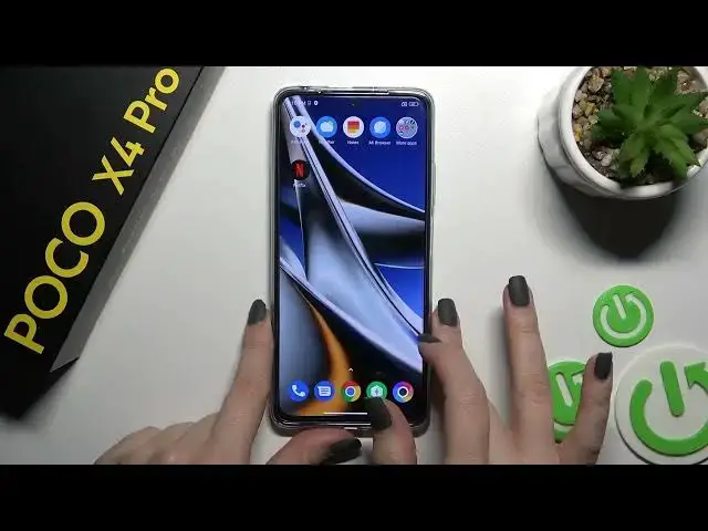 'Video thumbnail for How to Switch On Flashlight on Xiaomi Poco X4 Pro 5G | Activate Flashlight on Xiaomi Poco X4 Pro 5G'