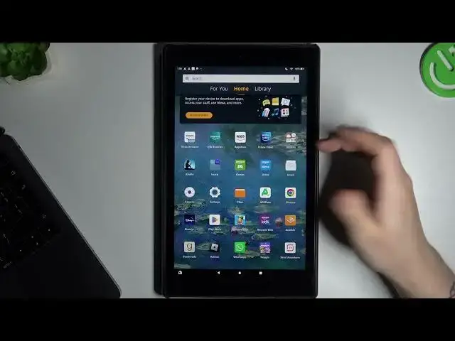 Video thumbnail for How to Check IP Address on AMAZON Tablet? - Find IP Address