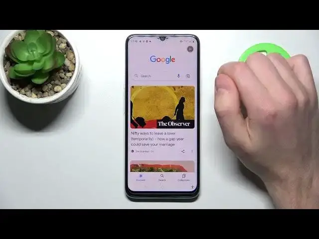 Video thumbnail for Realme Narzo 50A Prime - How To Turn Off Hey Google For Google Assistant