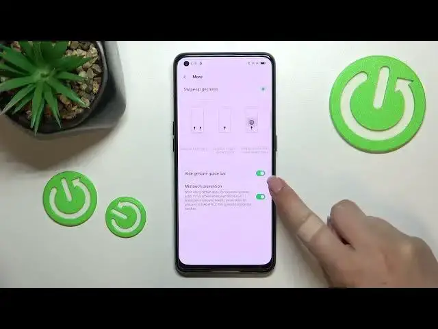 Video thumbnail for How to Enable Gesture Navigation on OPPO A94 5G - Use Gesture Navigation