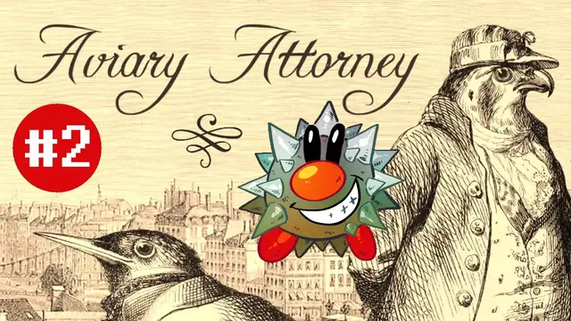 Video thumbnail for Let's Play Aviary Attorney (2): The Talons of Justice
