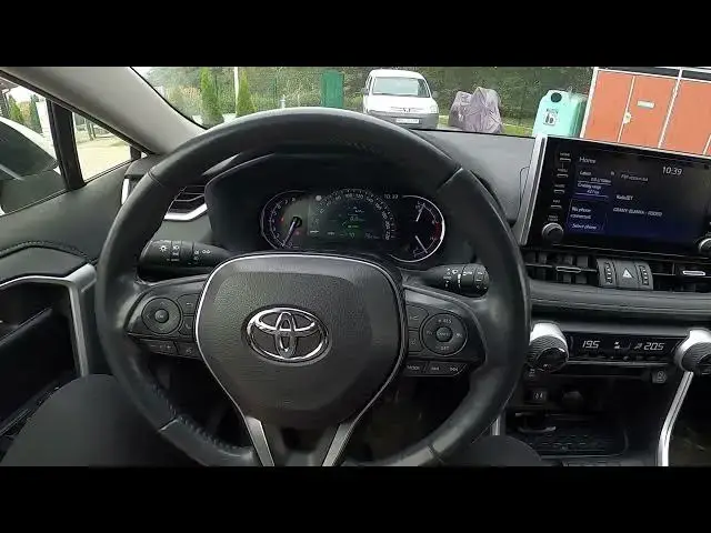 'Video thumbnail for How to Enable or Disable AC in Toyota RAV4 V ( 2018 – now ) - Turn AC On or Off'