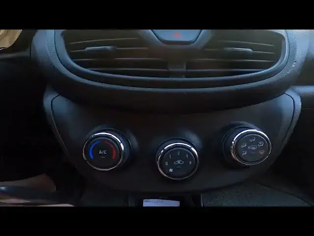 'Video thumbnail for How to Change Airflow Temperature in Opel Karl ( 2015 – 2018 )'