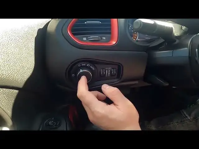 'Video thumbnail for How to Enable or Disable Dipped Beam in Jeep Renegade ( 2014 - now )   | Turn Headlights Off'