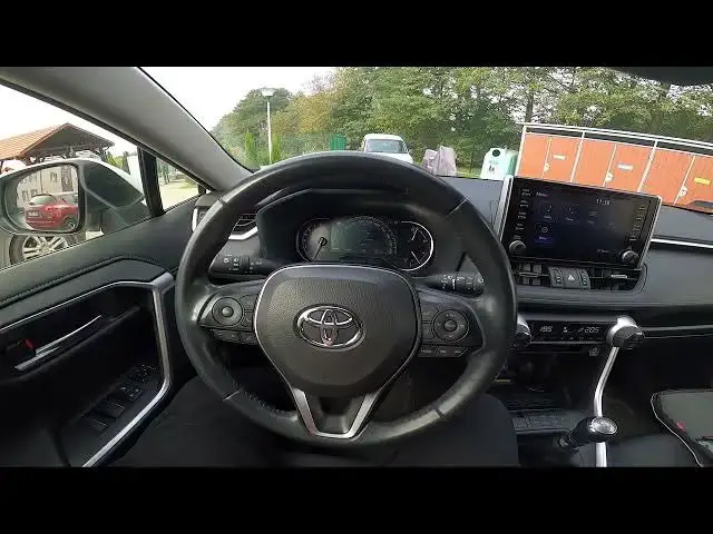 'Video thumbnail for How to Enable or Disable Auto AC Mode for Toyota RAV4 V ( 2018 – now )'