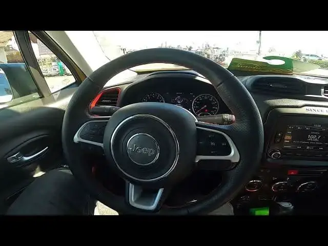 'Video thumbnail for How to Enable or Disable AC in Jeep Renegade ( 2014 - now )  - Turn AC On or Off'