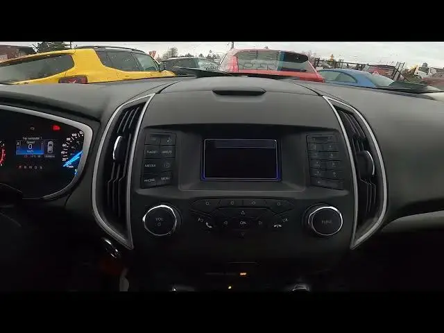 'Video thumbnail for How to Enable Voice Assistant in Ford Edge II ( 2015 – 2020 ) - Use Voice Assistant'