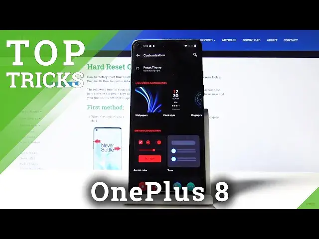 Video thumbnail for TOP TRICKS for OnePlus 8 – Cool Features / Best Apps / Useful Options