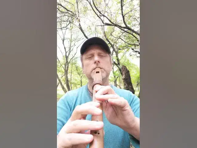 Video thumbnail for Jezaig – Breton Tune on Alto Recorder