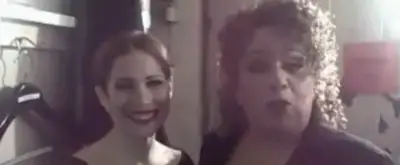 'Video thumbnail for Exclusive: Chicago's Roz Ryan 'FLIPS' For BroadwayWorld (Part 2!)'