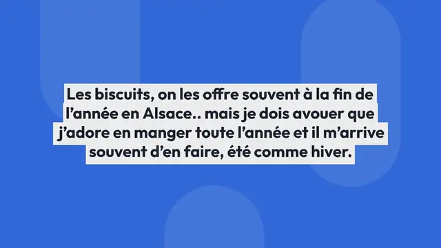 Video thumbnail for Biscuits au sucre de fleur de coco et éclats de fève de cacao