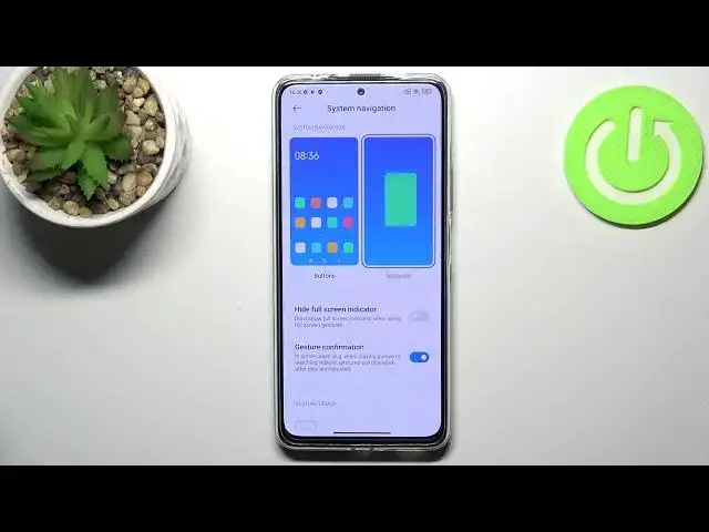 Video thumbnail for XIAOMI Redmi Note 11 Pro+  How To Change Gesture Navigation