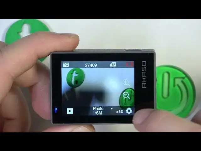 Video thumbnail for How to Change Angle on Akaso Camera?