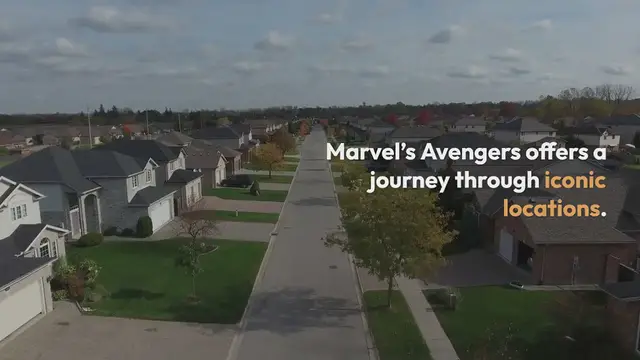 Video thumbnail for Locations And Environments Explored