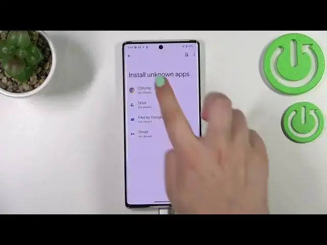 'Video thumbnail for How to Allow Unknown Sources in Android 13 – Allow Installation'